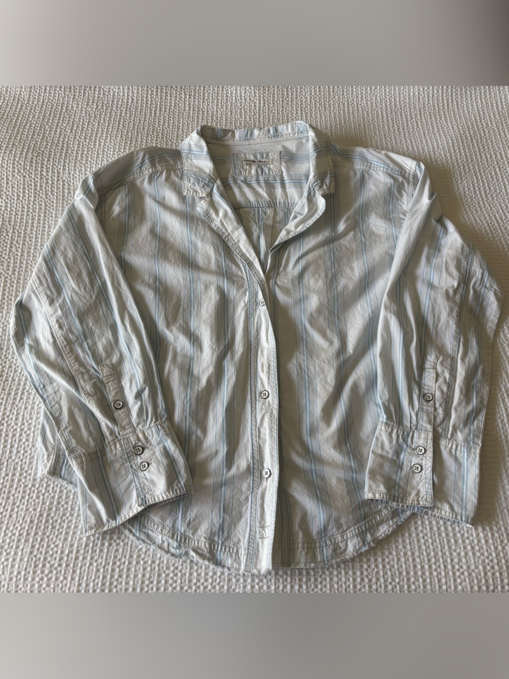 We the Free Button Down - Picture 2 of 8